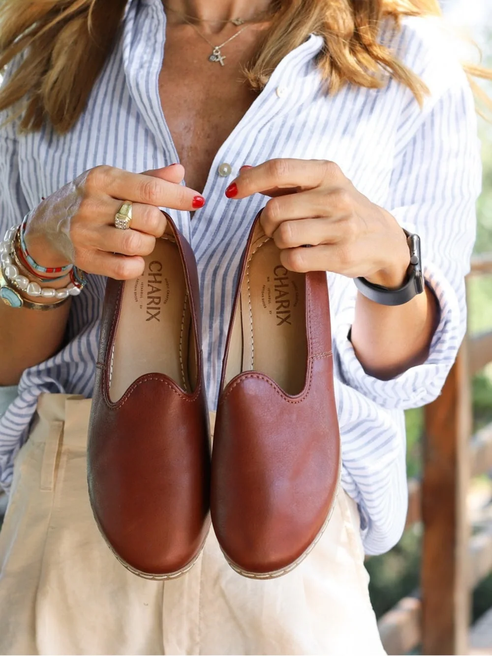 Charix women size